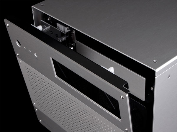 AS Enclosure W5 ASE-W5-S [�V���o�[]