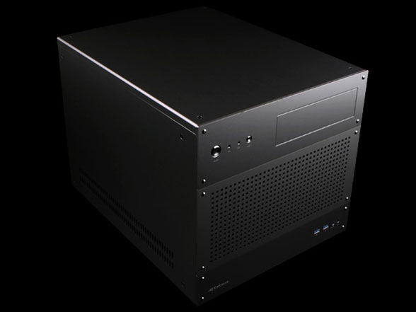 Abee AS Enclosure W5 ASE-W5-S [シルバー] 価格比較 - 価格.com