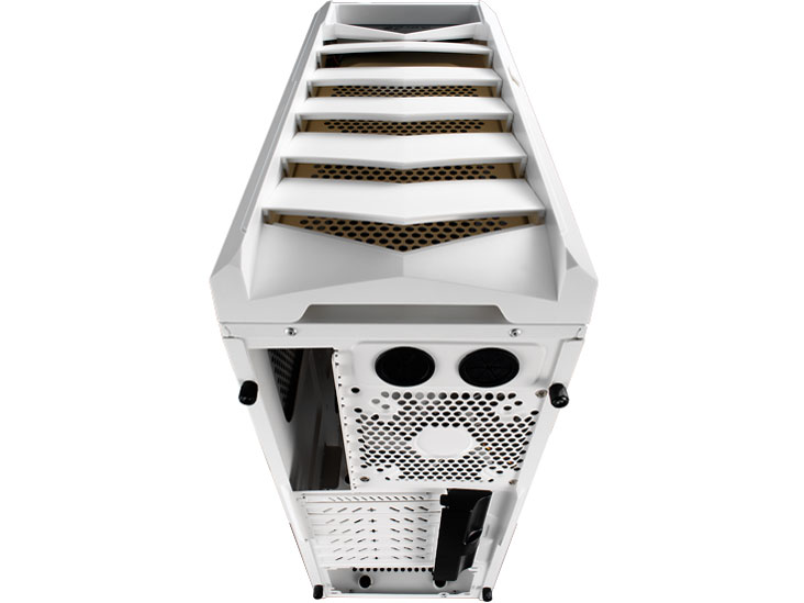 Xpredator X1 White Edition