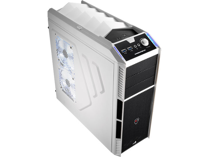 Xpredator X1 White Edition