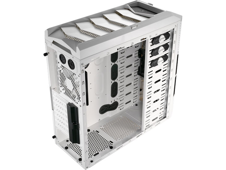 Xpredator X1 White Edition