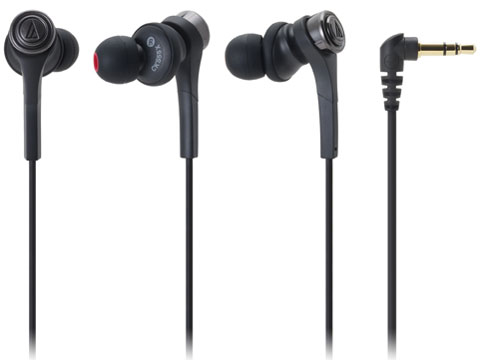 SOLID BASS ATH-CKS55X BK [�u���b�N] �̐��i�摜