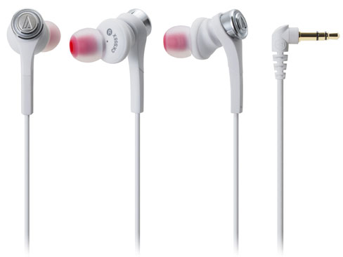 SOLID BASS ATH-CKS55X WH [�z���C�g] �̐��i�摜