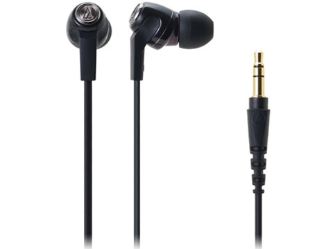 ATH-CK323S BK [�u���b�N] �̐��i�摜