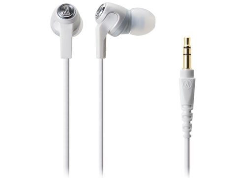 ATH-CK323S WH [�z���C�g] �̐��i�摜