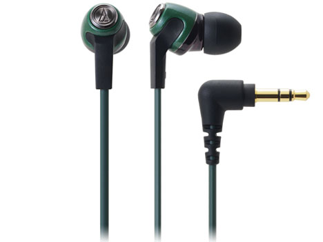 ATH-CK323M GR [�O���[��] �̐��i�摜