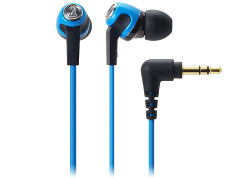 ATH-CK323M LBL [���C�g�u���[] �̐��i�摜