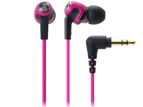 ATH-CK323M PK [�s���N] �̐��i�摜