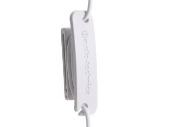 ATH-CK323M WH [�z���C�g]