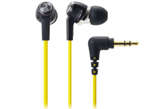 ATH-CK323M YL [�C�G���[] �̐��i�摜