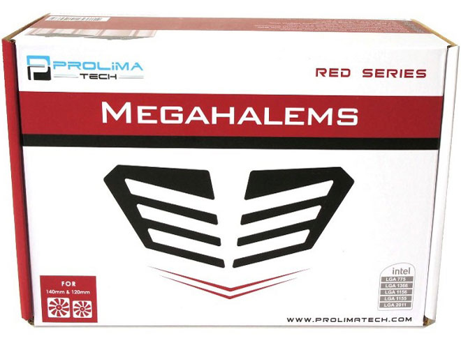 Red Megahalems
