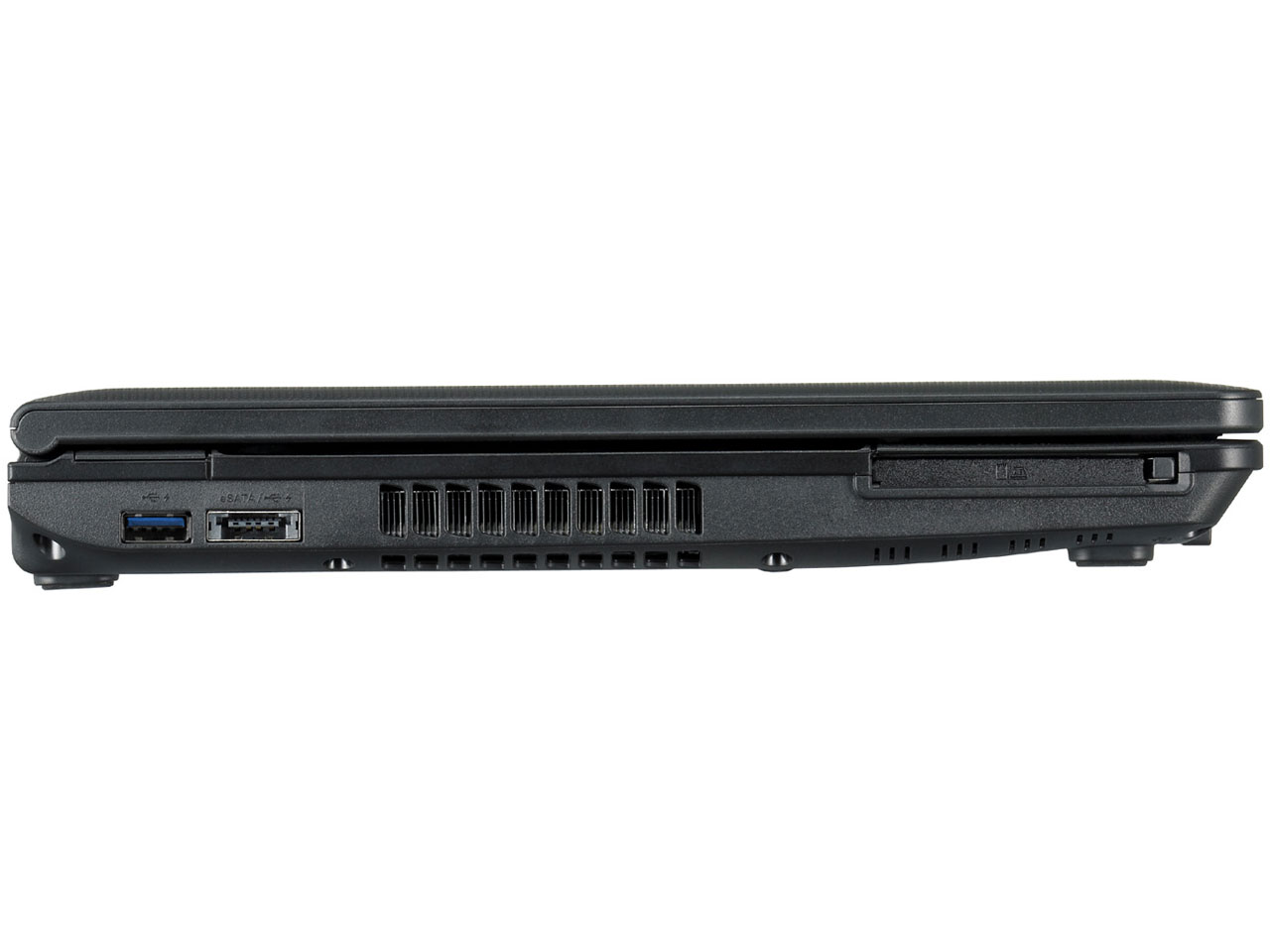価格.com - 『本体 左側面』 dynabook Satellite B552 B552/H PB552HFBP25A71 の製品画像