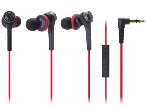 SOLID BASS ATH-CKS55Xi BRD [�u���b�N���b�h]