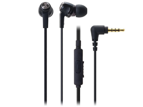 ATH-CK323iS BK [�u���b�N]