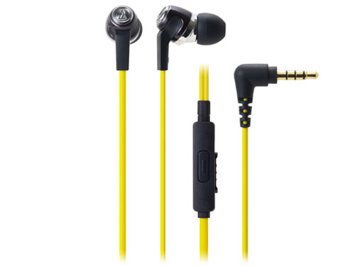 ATH-CK323iS YL [�C�G���[]