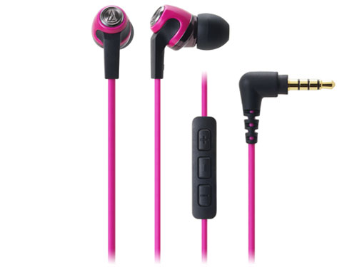 ATH-CK323i PK [�s���N] �̐��i�摜