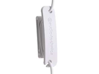 ATH-CK323i WH [�z���C�g]