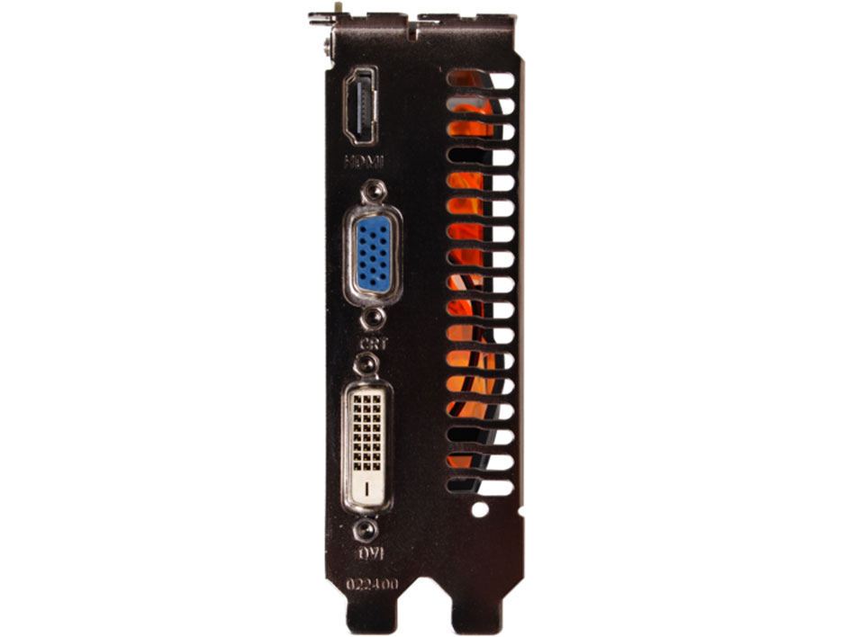 ZOTAC GeForce GTX 650 1GB REV2 ZT-61012-10M [PCIExp 1GB]