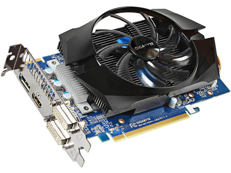 GV-R779OC-1GD [PCIExp 1GB]