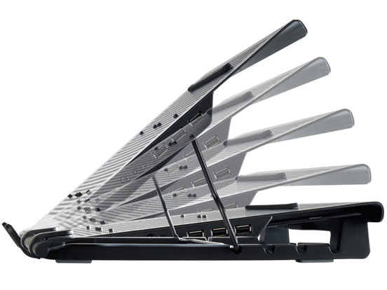 NotePal U Stand Mini R9-NBS-UDMKJ-GP [�u���b�N]