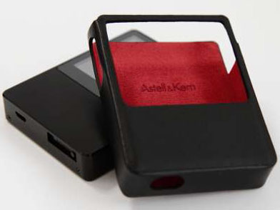 Astell&Kern AK100-CASE-BLK [�u���b�N]