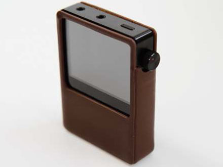 Astell&Kern AK100-CASE-BRW [�u���E��]