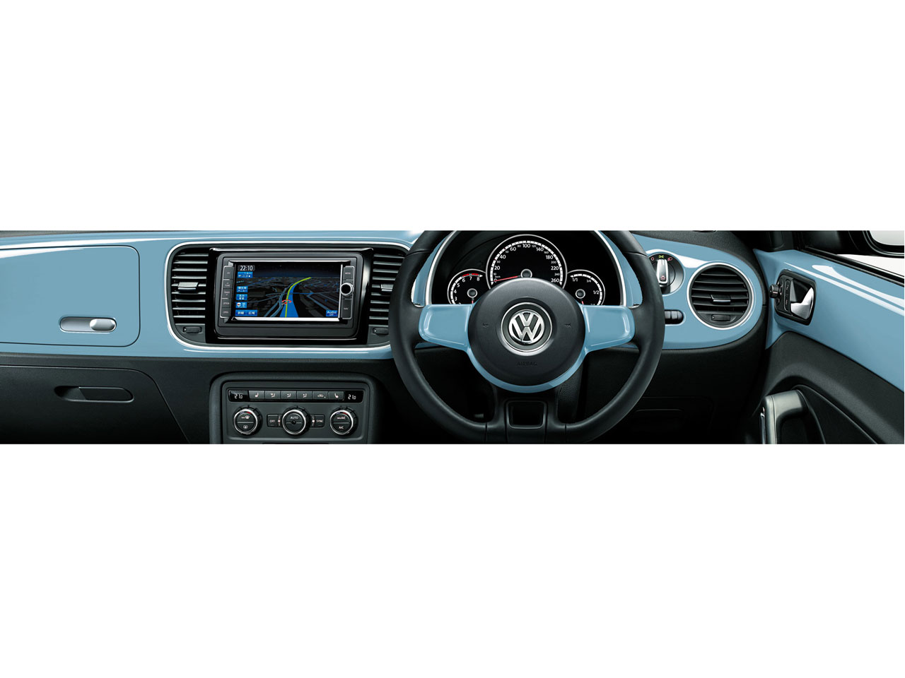 フォルクスワーゲン ザ・ビートル カブリオレ 2013年モデル Exclusive