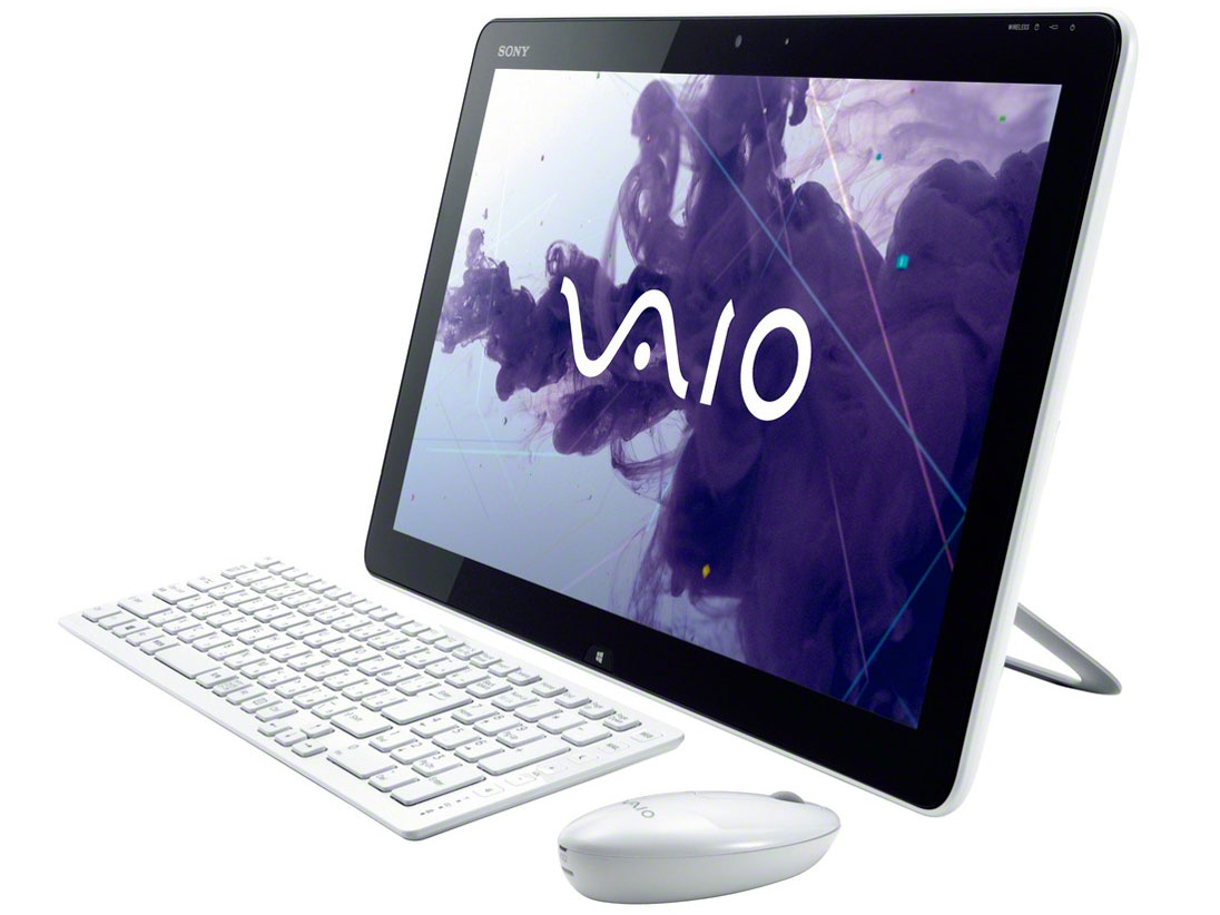 VAIO Tap 20 SVJ2022AJ Core i7���ڃ��f�� [�z���C�g] �̐��i�摜