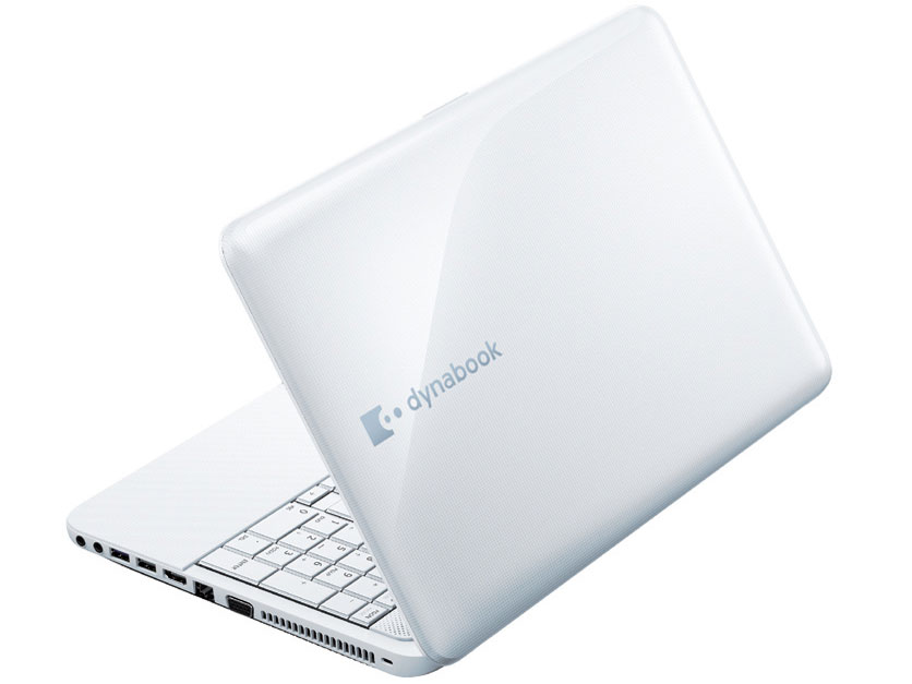 dynabook Satellite B352/W2MHW PB3522MHSWWW-K ���i.com���胂�f�� [�z���C�g]