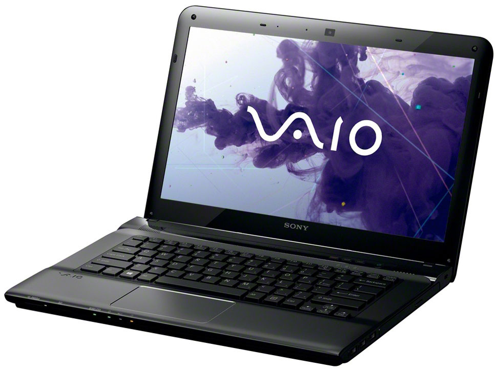 VAIO E�V���[�Y14 SVE1413AJ Core i7���ڃ��f�� [�u���b�N]