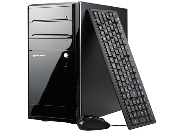 LUV MACHINES Lm-AA210X2-SH Windows8���ڃ��f�� �̐��i�摜