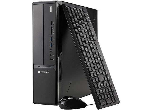 LUV MACHINES Slim Lm-ASA110X2-SH Windows8���ڃ��f�� �̐��i�摜