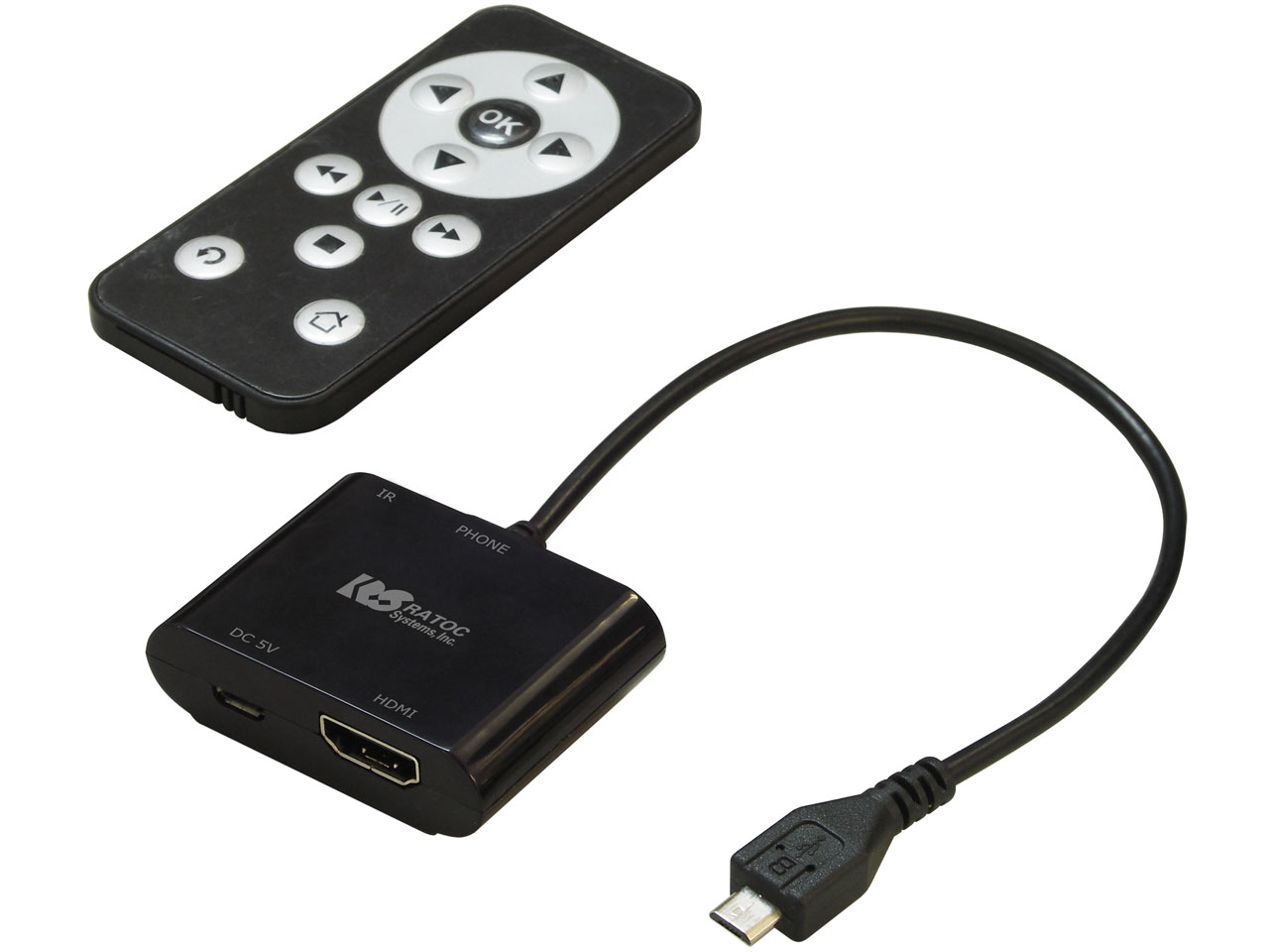 REX-MHL2HDMI �̐��i�摜