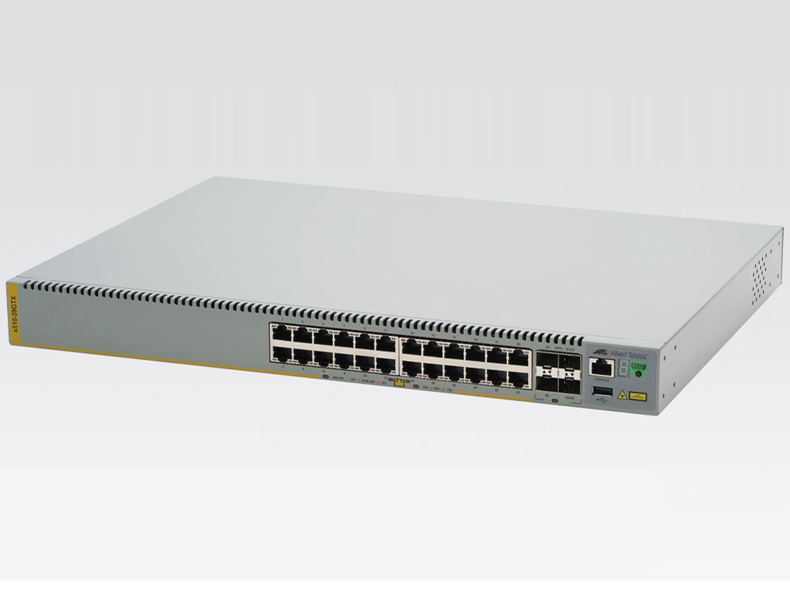 CentreCOM AT-x510-28GTX (RoHS) �̐��i�摜