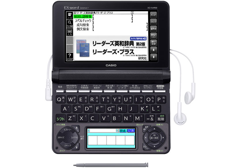 �G�N�X���[�h XD-N4900BK [�u���b�N]