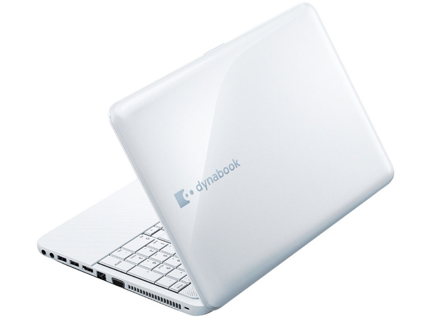 dynabook Satellite B352/W2JHW PB3522JHSWWW-K ���i.com���胂�f�� [�z���C�g]