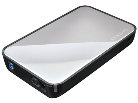 1��BOX USB3.0 SATA6G COM35U3S6G [�~���[�V���o�[]