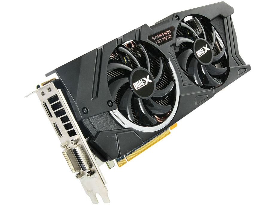 SAPPHIRE HD7970 3G GDDR5 PCI-E DL-DVI-I+SL-DVI-D/HDMI/DP Crysis 3 Edition [PCIExp 3GB]