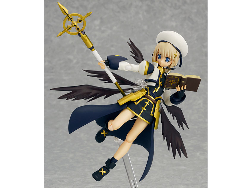 figma No.188 ���@���������J���Ȃ̂� The MOVIE 2nd A's ���_�͂�� The MOVIE 2nd A's ver.