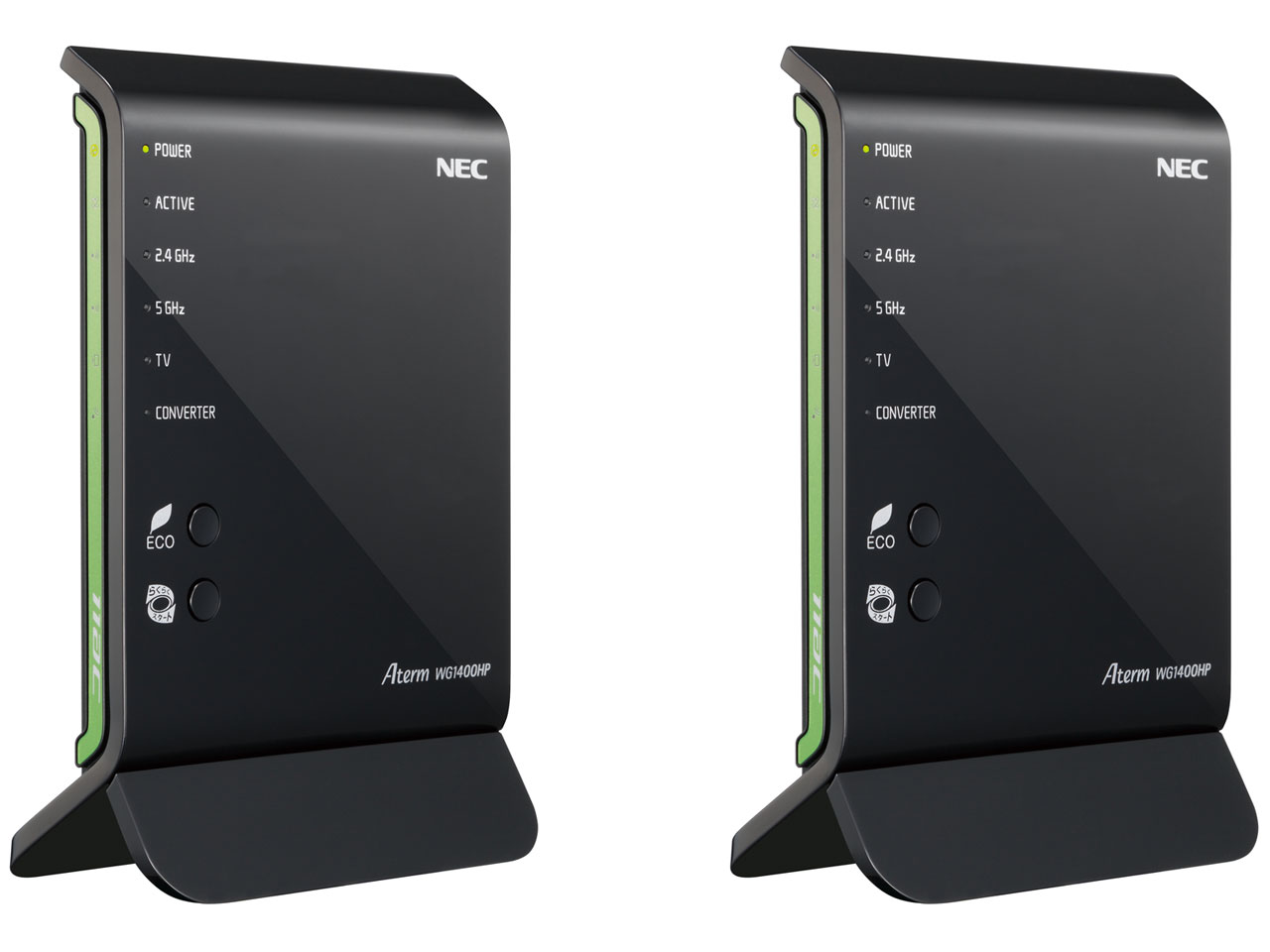 AtermWG1400HP �C�[�T�l�b�g�R���o�[�^�Z�b�g PA-WG1400HP/E �̐��i�摜