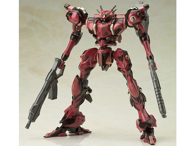 V.I.�V���[�Y �A�[�}�[�h�E�R�A 1/72 �A���[�u�� SOLUH �o���o���C