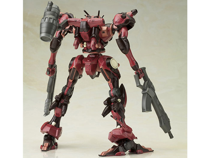 V.I.�V���[�Y �A�[�}�[�h�E�R�A 1/72 �A���[�u�� SOLUH �o���o���C