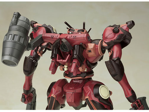 V.I.�V���[�Y �A�[�}�[�h�E�R�A 1/72 �A���[�u�� SOLUH �o���o���C