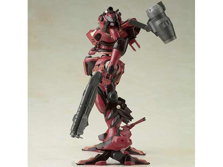 V.I.�V���[�Y �A�[�}�[�h�E�R�A 1/72 �A���[�u�� SOLUH �o���o���C