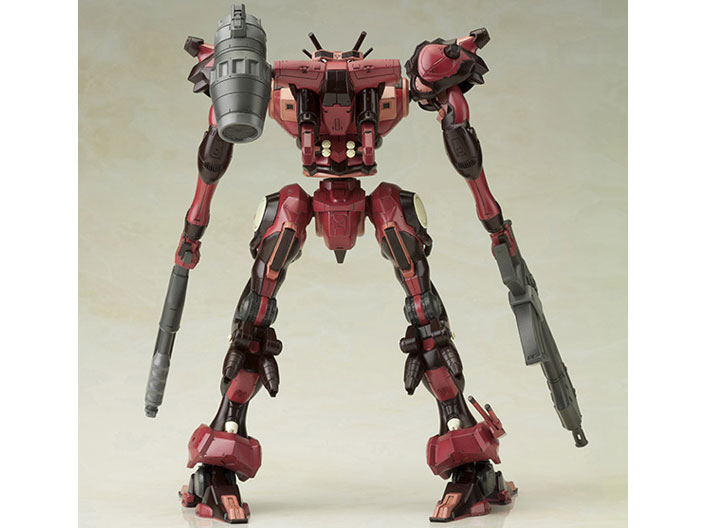 V.I.�V���[�Y �A�[�}�[�h�E�R�A 1/72 �A���[�u�� SOLUH �o���o���C