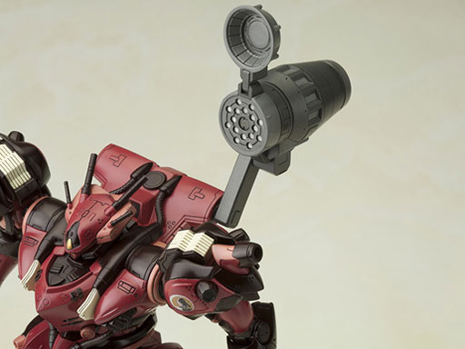 V.I.�V���[�Y �A�[�}�[�h�E�R�A 1/72 �A���[�u�� SOLUH �o���o���C