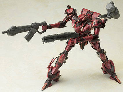 V.I.�V���[�Y �A�[�}�[�h�E�R�A 1/72 �A���[�u�� SOLUH �o���o���C