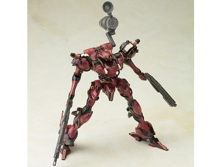 V.I.�V���[�Y �A�[�}�[�h�E�R�A 1/72 �A���[�u�� SOLUH �o���o���C