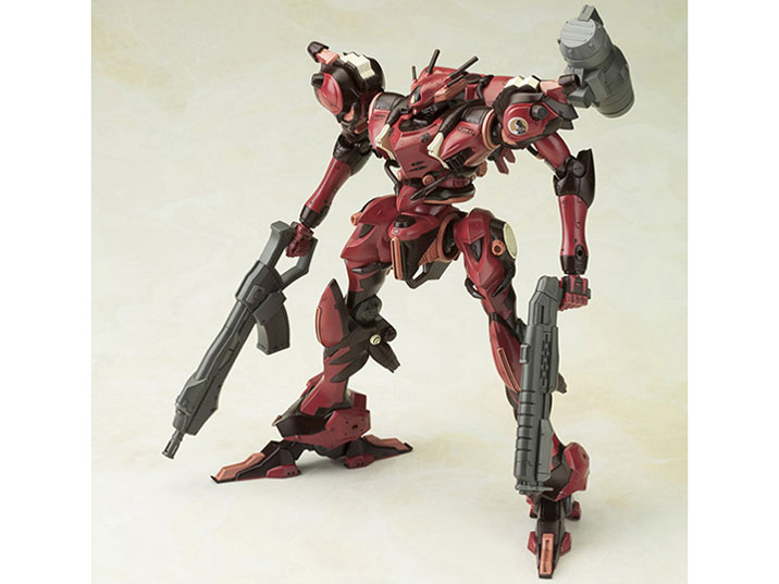 V.I.�V���[�Y �A�[�}�[�h�E�R�A 1/72 �A���[�u�� SOLUH �o���o���C