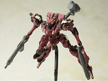 V.I.�V���[�Y �A�[�}�[�h�E�R�A 1/72 �A���[�u�� SOLUH �o���o���C